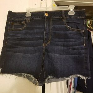 American eagle shorts